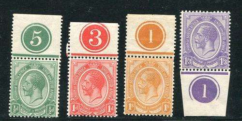 SA 1913 KINGSHEADS CONTROLS-UM!
