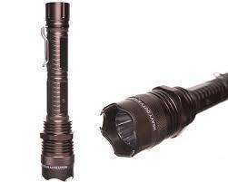 1108 Stun with Type Flashlight