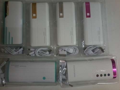 Power 20000mAh Bank