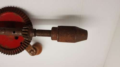 Vintage Stanley Hand Drill