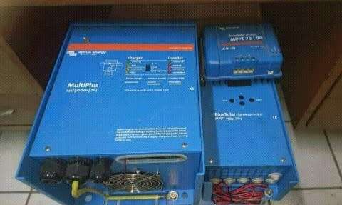 victron Multiplus II 48/5000/70-50 230V Inverter/Charger  x4 this weekend only