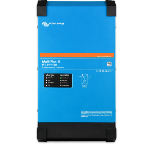 victron Multiplus II 48/5000/70-50 230V Inverter/Charger  x4 this weekend only