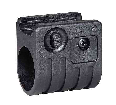 MF TACTICAL FAS2 QUICK DETACH LIGHT MOUNT FITS 1" DIAMETER LIGHT/LASER