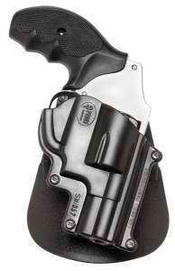 FOBUS SMITH & WESSON J FRAME .38/.357 REVOLVER PADDLE HOLSTER J357