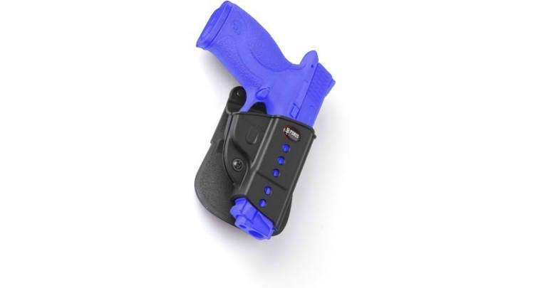 FOBUS SMITH & WESSON M&P 9mm, .40, .45, SD 9mm & .40 PADDLE HOLSTER SWMP