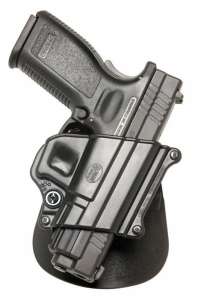 FOBUS Standard Paddle Holster for Sig 2022, P250, H&K P2000SK, Taurus Millenium (SP11B)