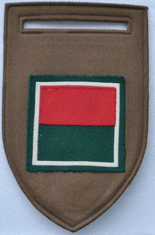 SADF INTELLIGENCE B COY TUPPERWARE FLASH