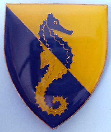 SADF DURBAN NORTH COMMANDO SHOULDER FLASH