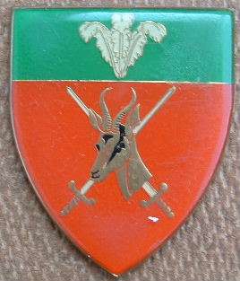 SADF SOUTHERN CAPE COMMAND SHOULDER FLASH