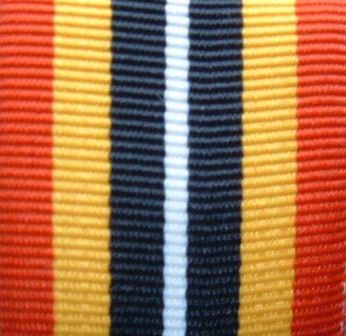 SADF SOUTHERN AFRICA MEDAL (FULL SIZE RIBBON) 6"