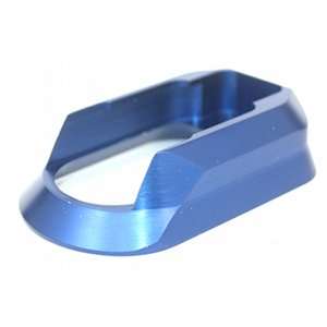 CZ TS Magazine Well extensions