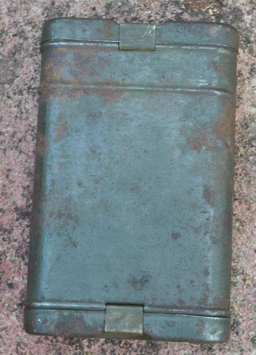 Vintage World War 2 WWII German K 98 Mauser Rifle Gun Cleaning Kit 1937