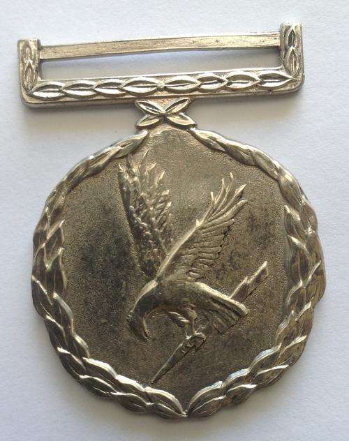 CISKEI SANDILE MEDAL - FULL SIZE