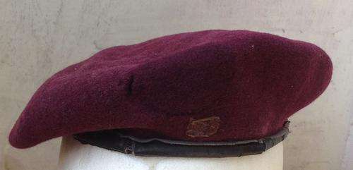 SADF RECCE MAROON BERET