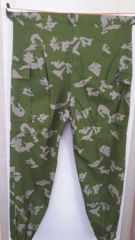 RUSSIAN KLMK CAMO OVER-SUIT TROUSERS SU8 (M-L)