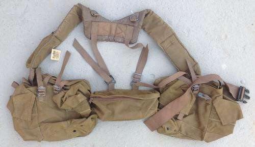 SADF BATELEUR 90 PARATROOP WEBBING
