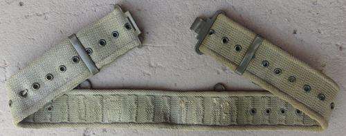 SADF PATTERN M61/64 WEBBELT