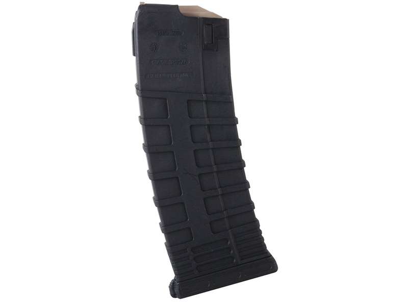 TAPCO Intrafuse Ruger Mini-14 Gen II Magazine, Black