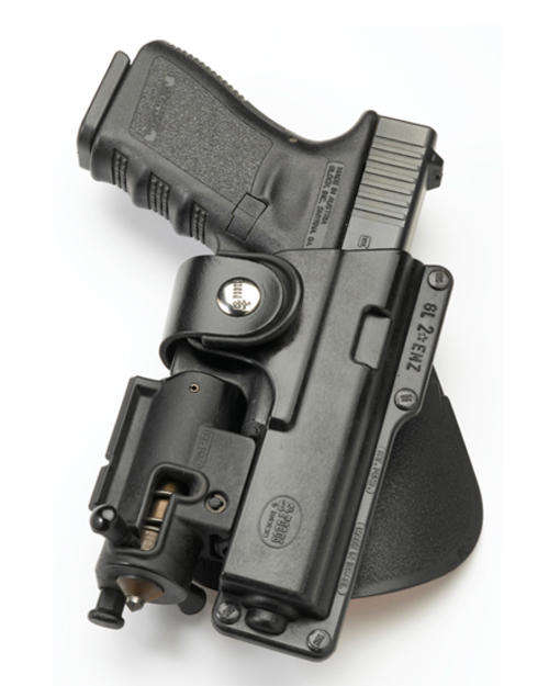 FOBUS GLOCK 17/22 PADDLE TACTICAL HOLSTER EM17 - New