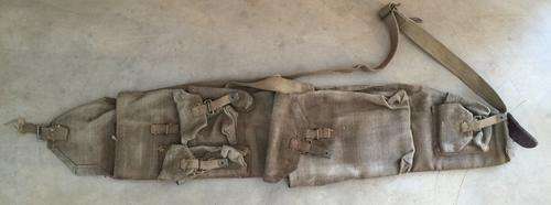 SADF BREN SPARE BARREL CARRIER
