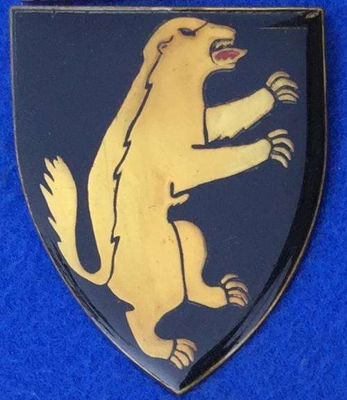 SADF 1 SA INFANRTY BATTALION (2nd TYPE) FLASH
