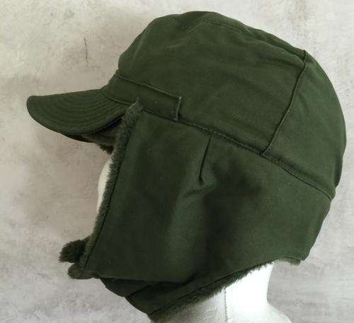 SWEDEN OD COLD WEATHER CAP SIZE 59