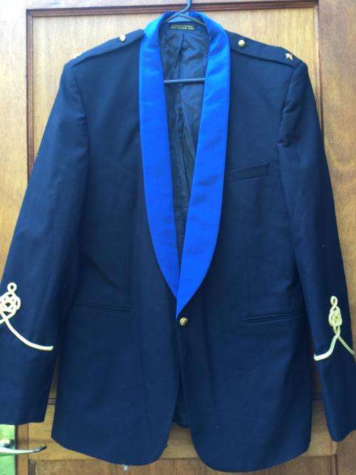 SAP OBSOLETE LIEUTENANT MESS DRESS TUNIC (G2-107)