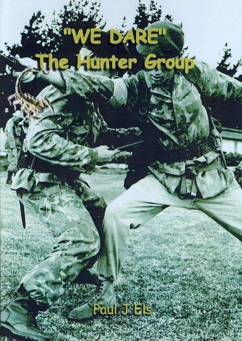 Hunter Group (SADF) History "We Dare"1