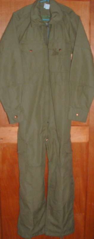 SOUTH AFRICA (SADF) TANK COVERALL (102)