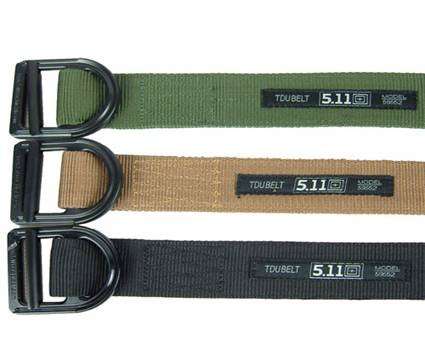 5.11 Tactical Operator Belt (Black)