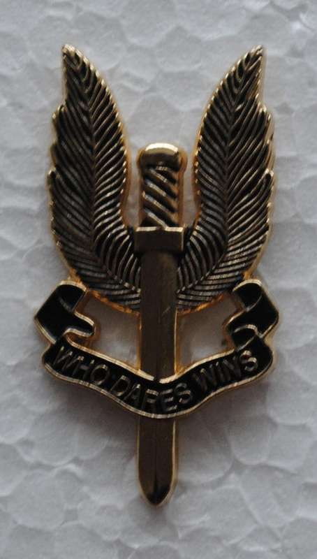 SAS BADGE