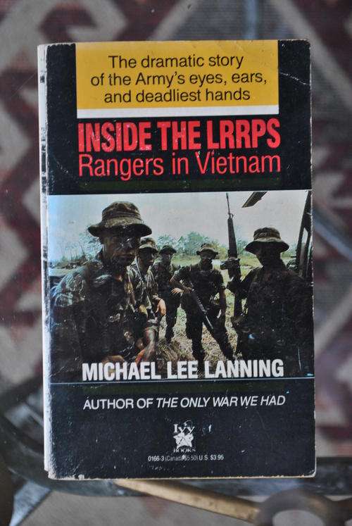 INSIDE THE LRRPS RANGERS IN VIETNAM