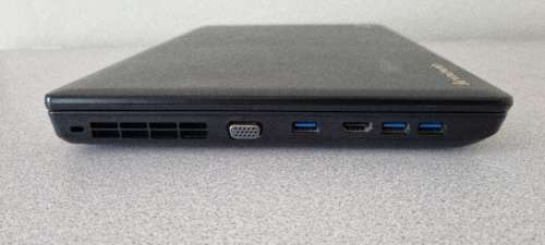Lenovo - Intel Core i5, 4Gb Ram, 500Gb HDD, Windows 10 Professional , Excellent Battery Life