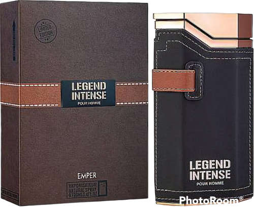 Legend Intense perfume