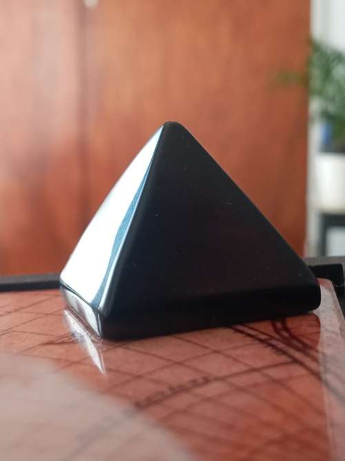 Rare Shungite Pyramid