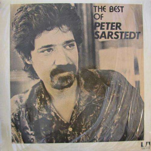 Peter Sarstedt - Greatest Hits LP
