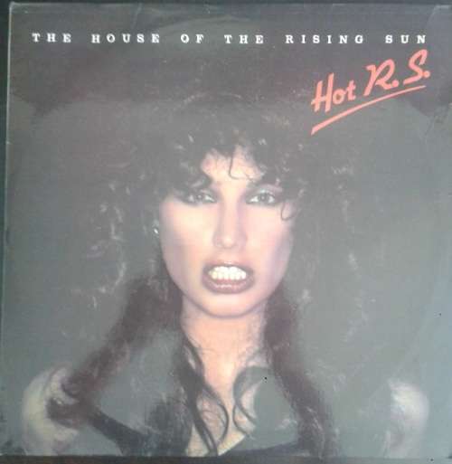 The House of the Rising Sun - HOT R.S LP VG+ Cover VG + Import
