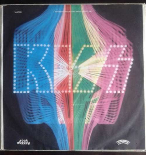 Kiss - Dynasty LP VG +  Import Casablanca Label