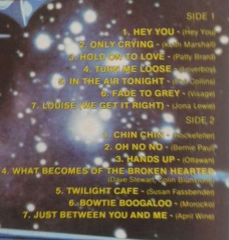 Pop Shop Vol 13 - Various LP VG +