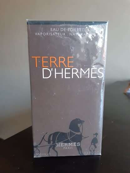 Hermes Terre D' Hermes 100 ml