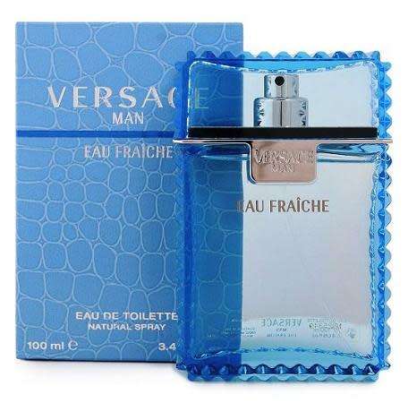 Versace Man Eau Fraiche 100 ml