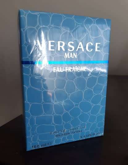 Versace Man Eau Fraiche 100 ml