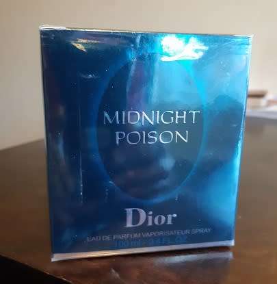 Dior Midnight Poison 100 ml