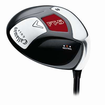 Callaway FT-5 Driver