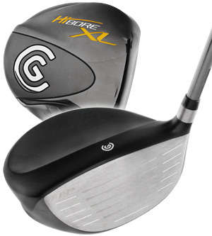 Cleveland High Bore XL Driver !