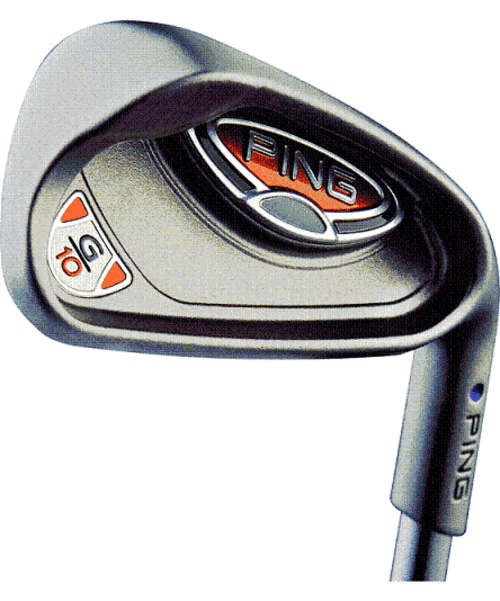 Ping G10 Irons