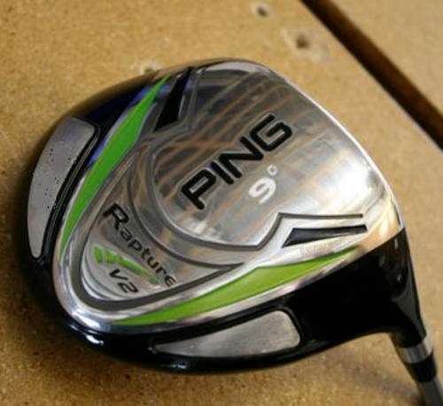 Ping Rapture V2 Driver