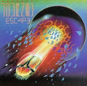 Journey - Escape LP