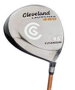 Wow ! Cleveland Launcher 460 !