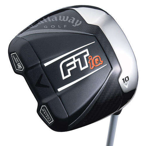 Wow !! Callaway FT IQ Driver !!